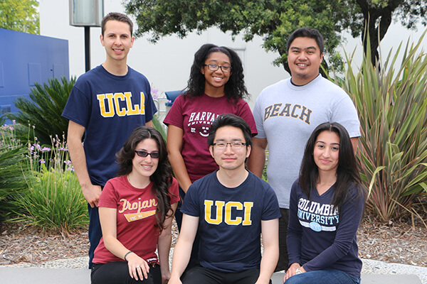 Transfer Program Students