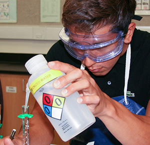 Chemistry Department