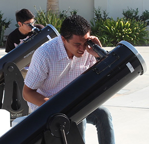 Physics, Astronomy and Engineering Department