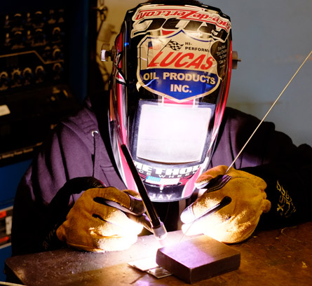 Welding