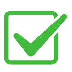 Green Check Mark